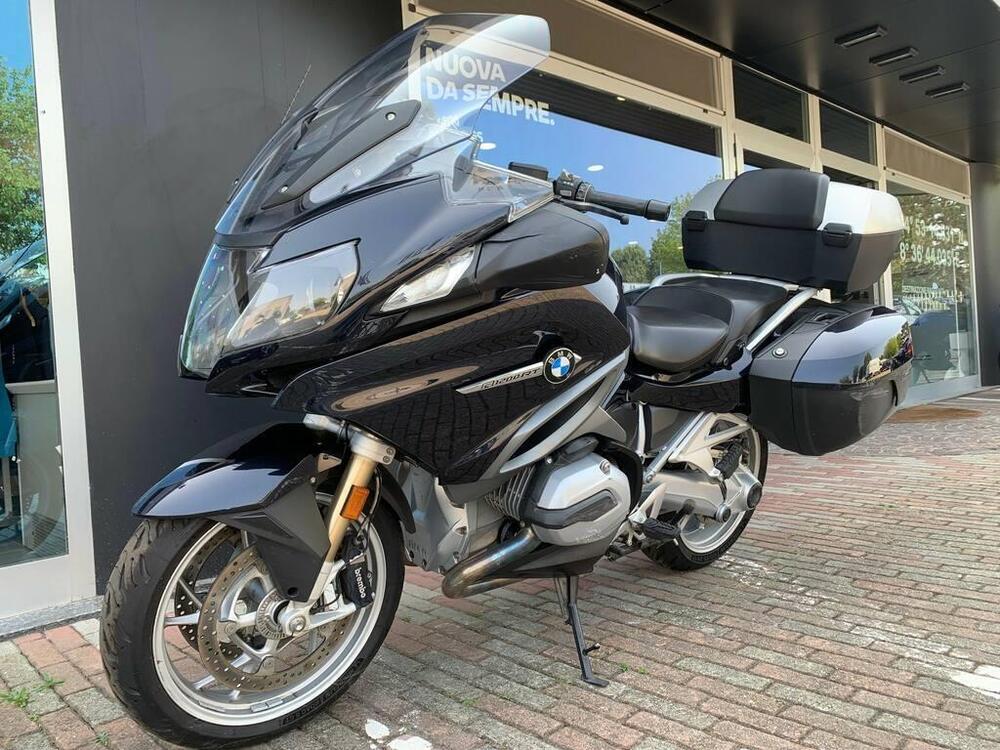 Bmw R 1200 RT (2017 - 18) (2)