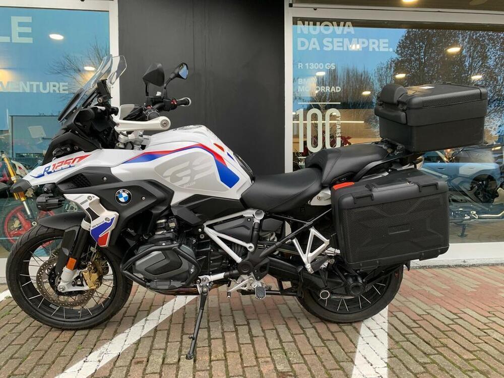 Bmw R 1250 GS (2021 - 24)