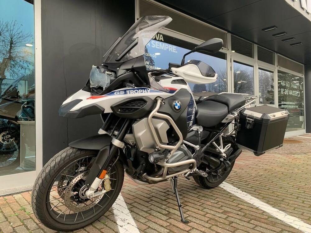 Bmw R 1250 GS Adventure (2021 - 24) (2)