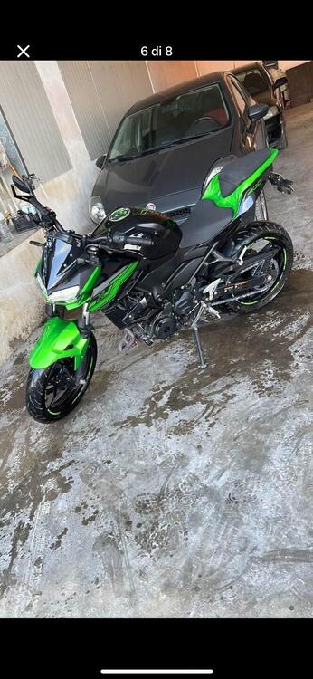 Kawasaki Z 400 (2019 - 20)