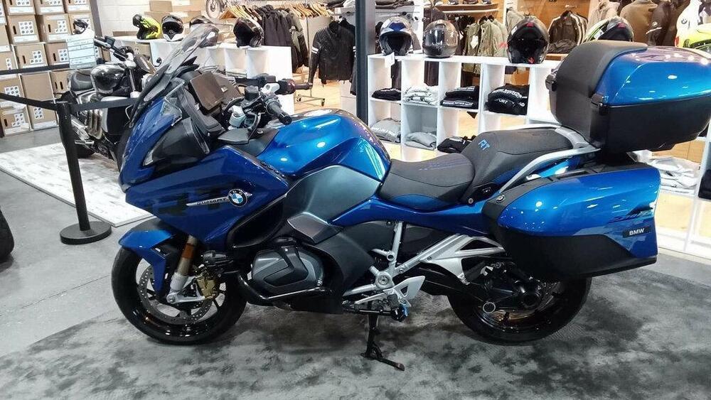 Bmw R 1250 RT (2021 - 25)