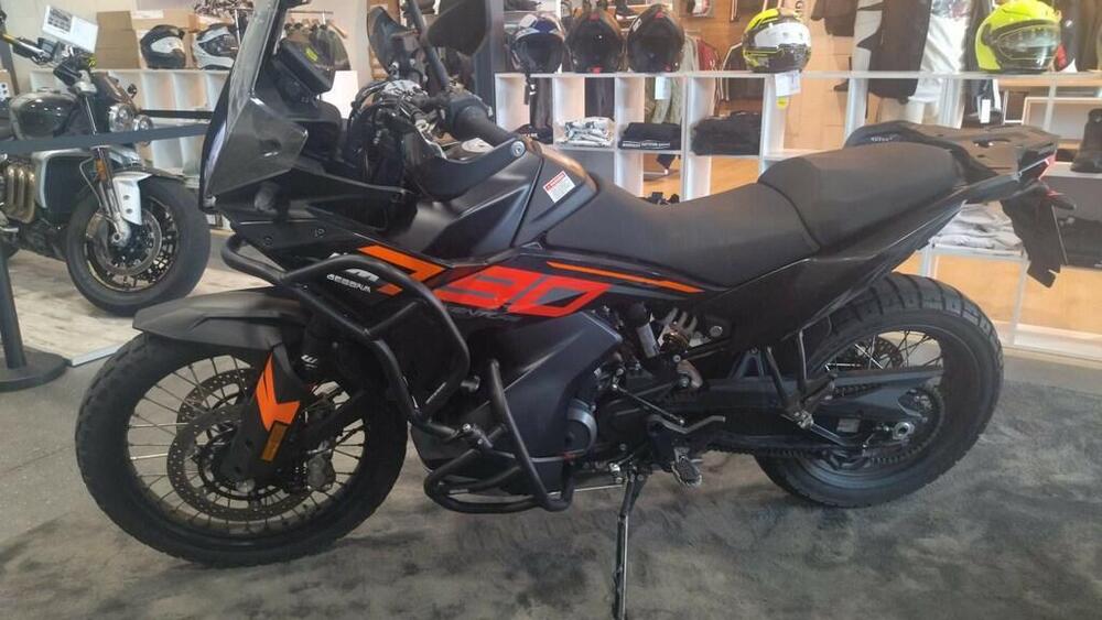 KTM 790 Adventure (2023 - 24)