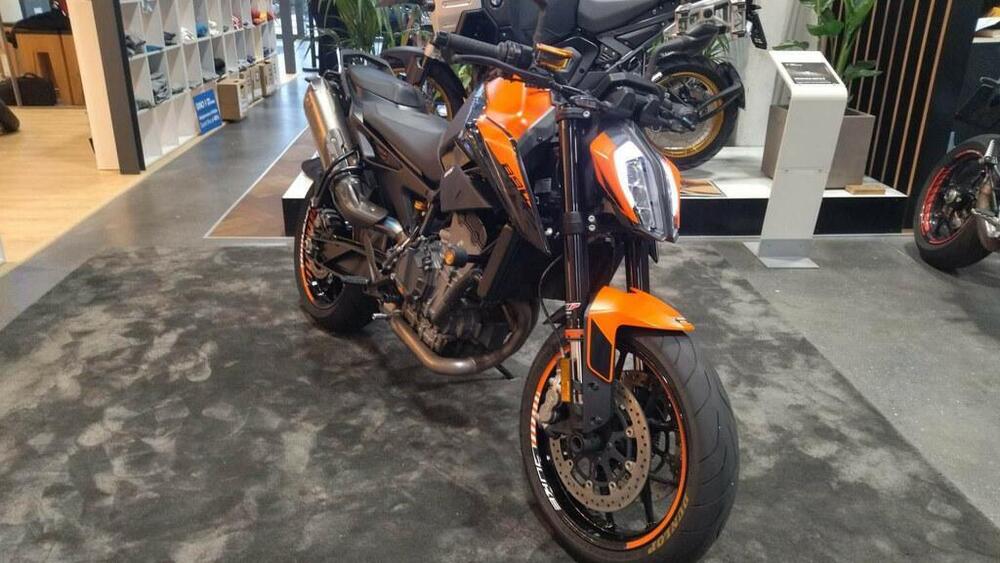 KTM 890 Duke (2021 - 23) (5)