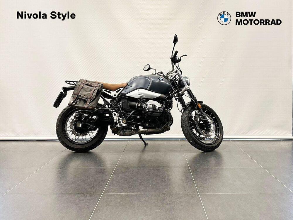 Bmw R nineT 1200 Scrambler (2016 - 20)