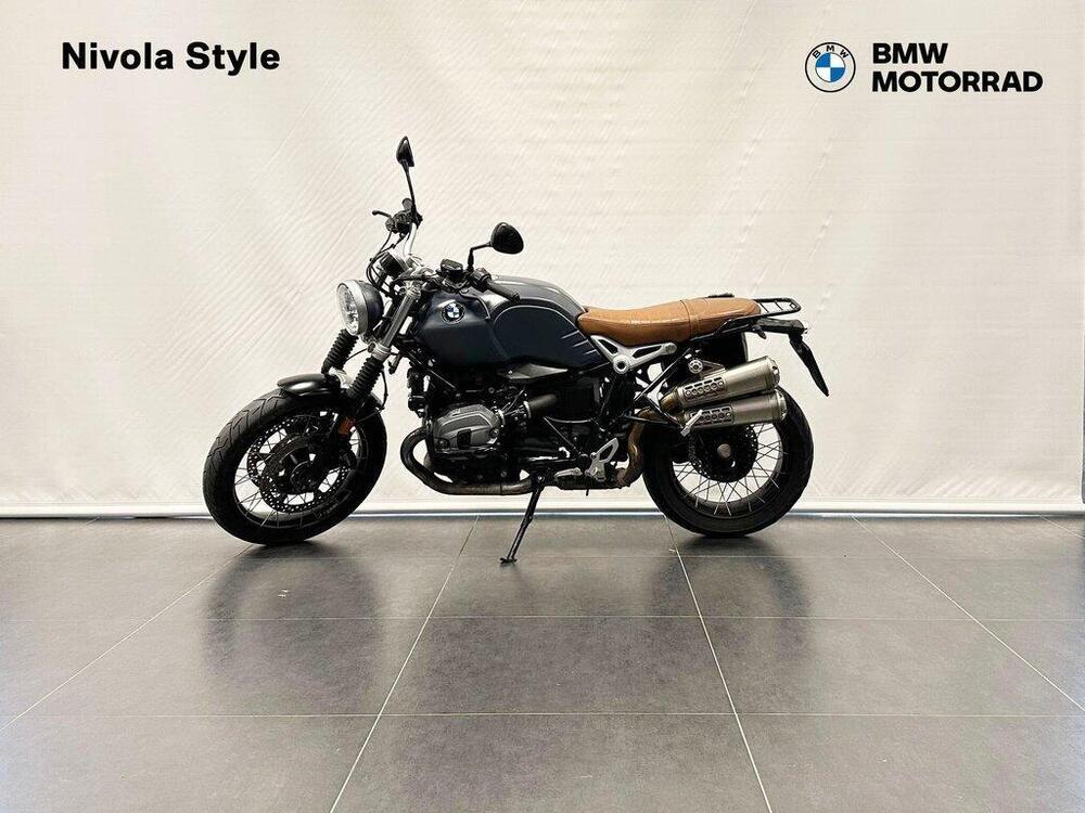 Bmw R nineT 1200 Scrambler (2016 - 20) (5)