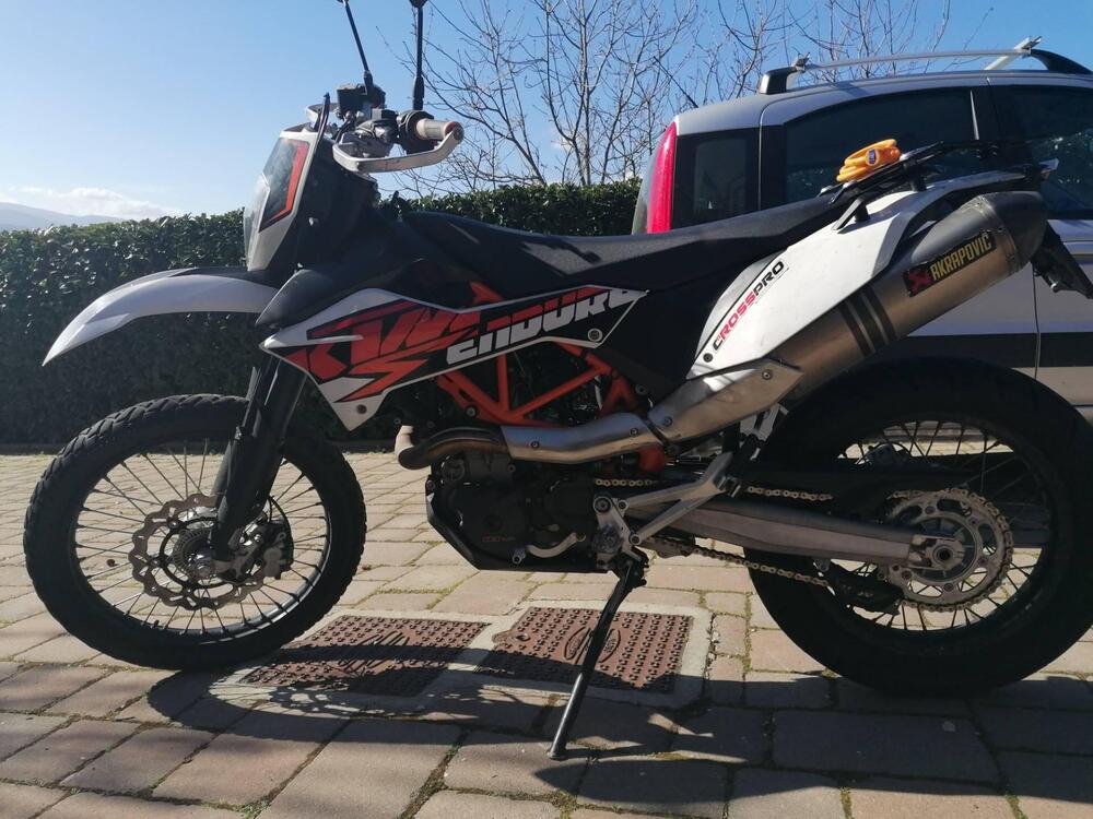 KTM 690 Enduro R (2012 - 17)