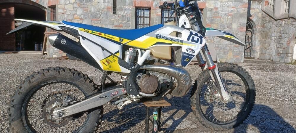 Husqvarna TE 300 Heritage (2023)