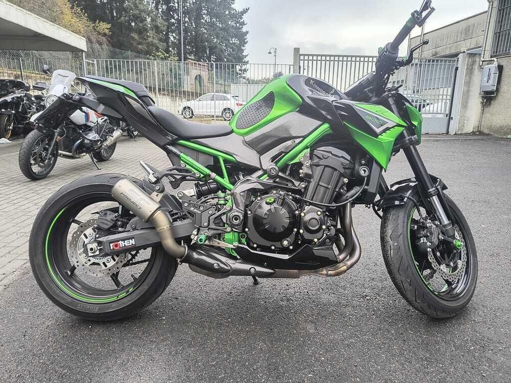 Kawasaki Z 900 (2021 - 24) (3)