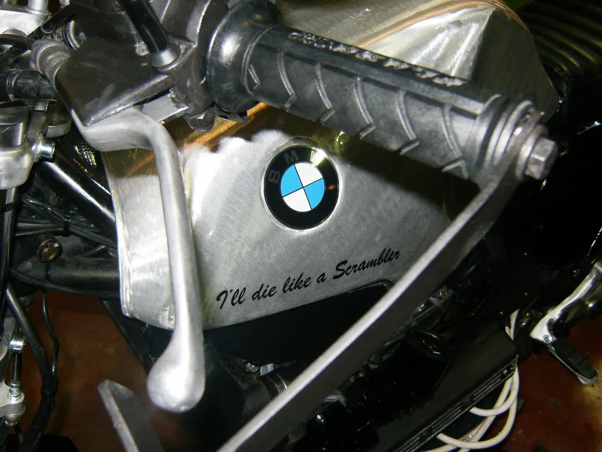 BMW Contest: le special a Motorcycles Academy Roma (9)