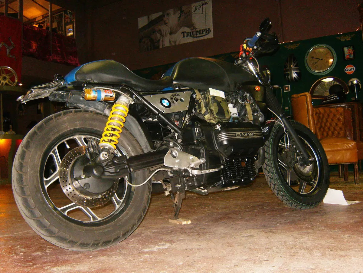 BMW Contest: le special a Motorcycles Academy Roma (4)