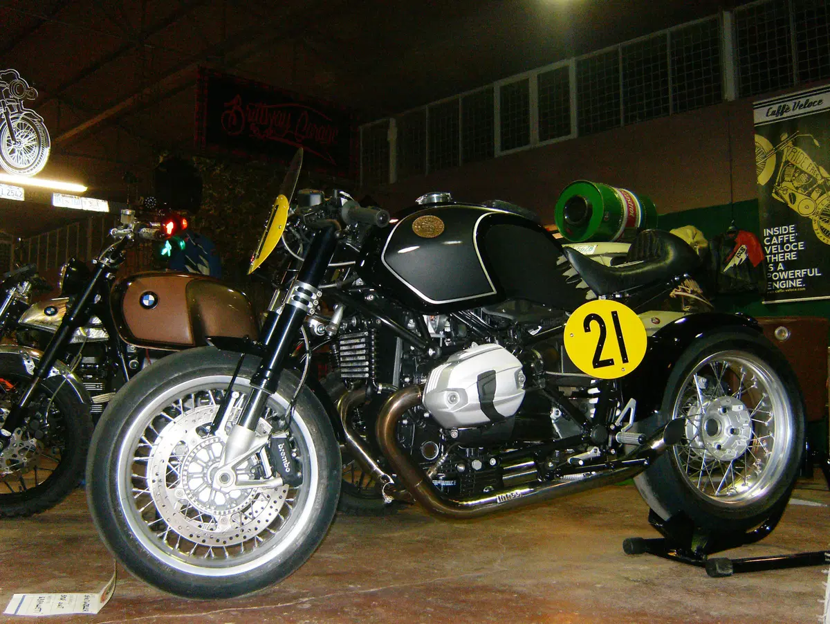 BMW Contest: le special a Motorcycles Academy Roma (7)
