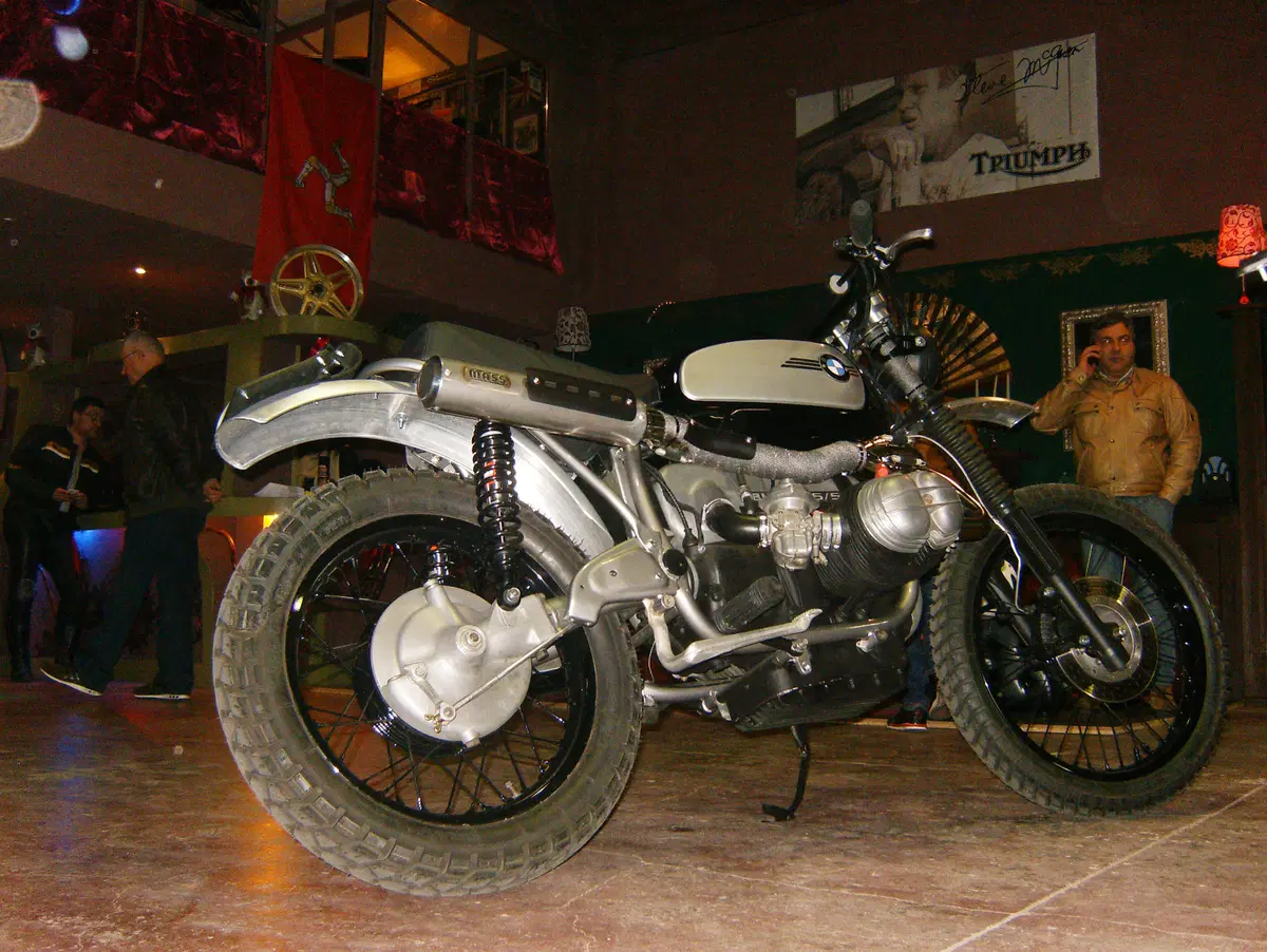BMW Contest: le special a Motorcycles Academy Roma (6)