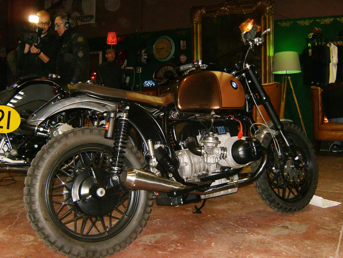 BMW Contest: le special a Motorcycles Academy Roma (5)