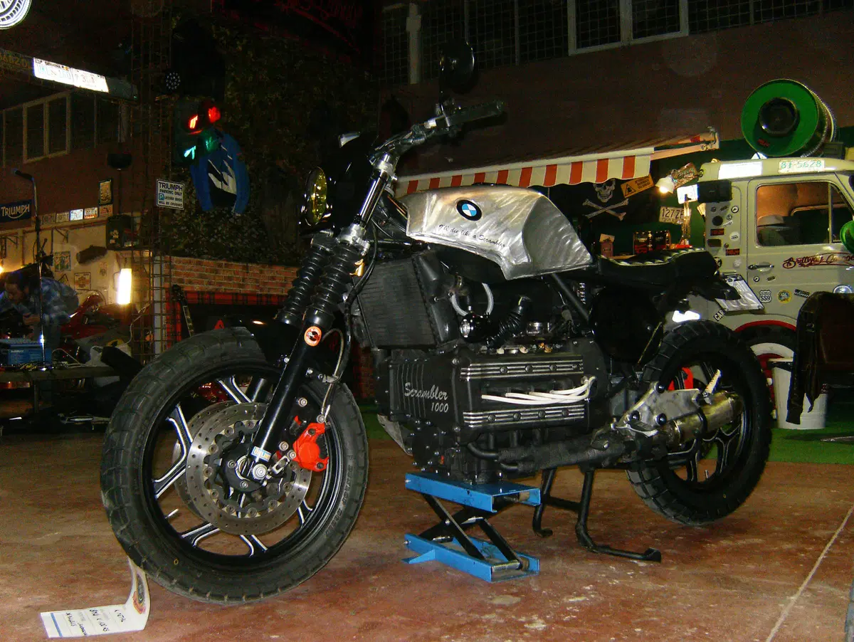 BMW Contest: le special a Motorcycles Academy Roma (3)