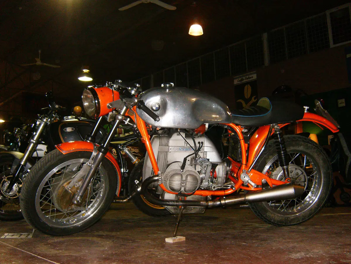 BMW Contest: le special a Motorcycles Academy Roma (2)