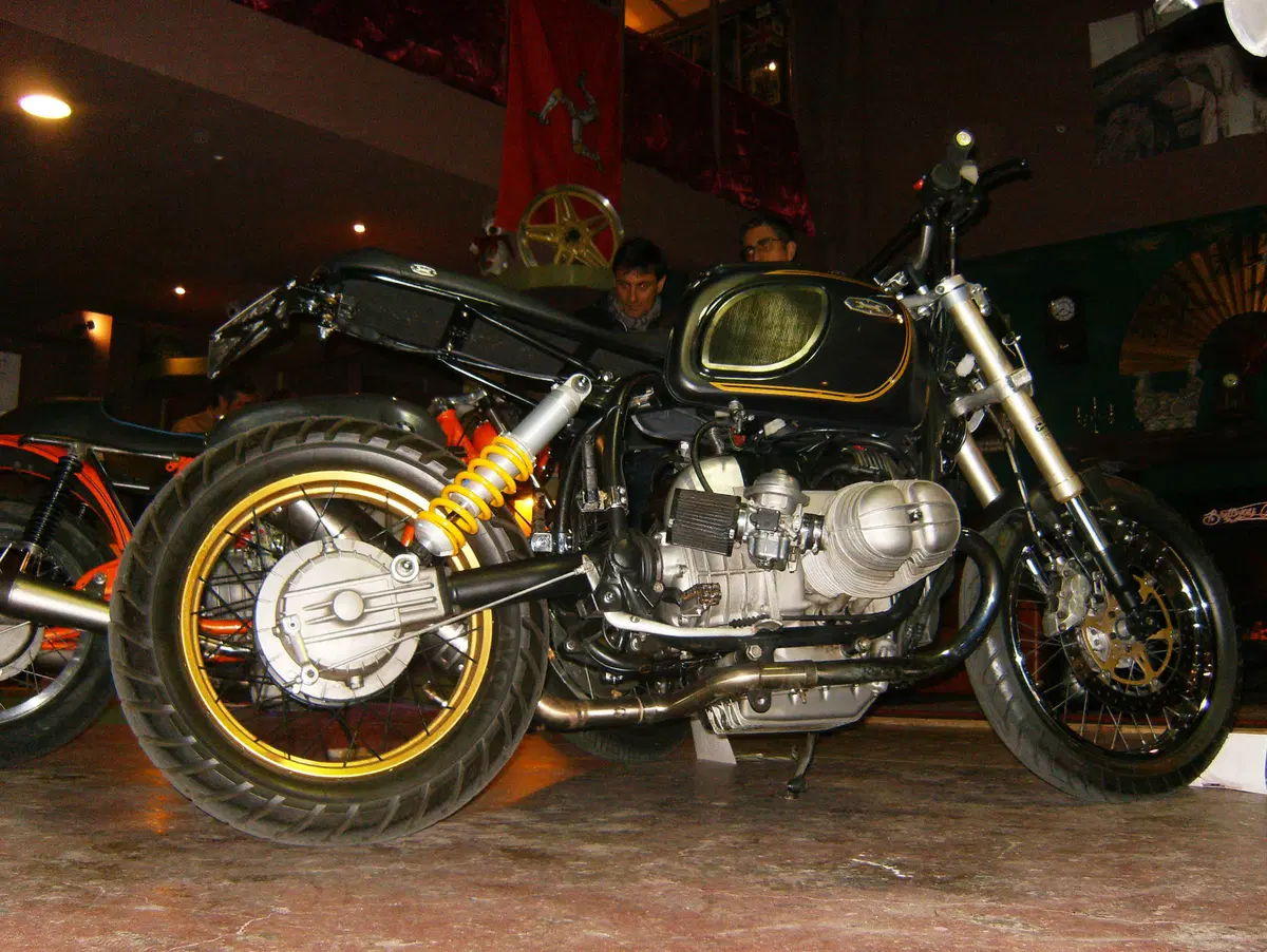 BMW Contest: le special a Motorcycles Academy Roma (8)