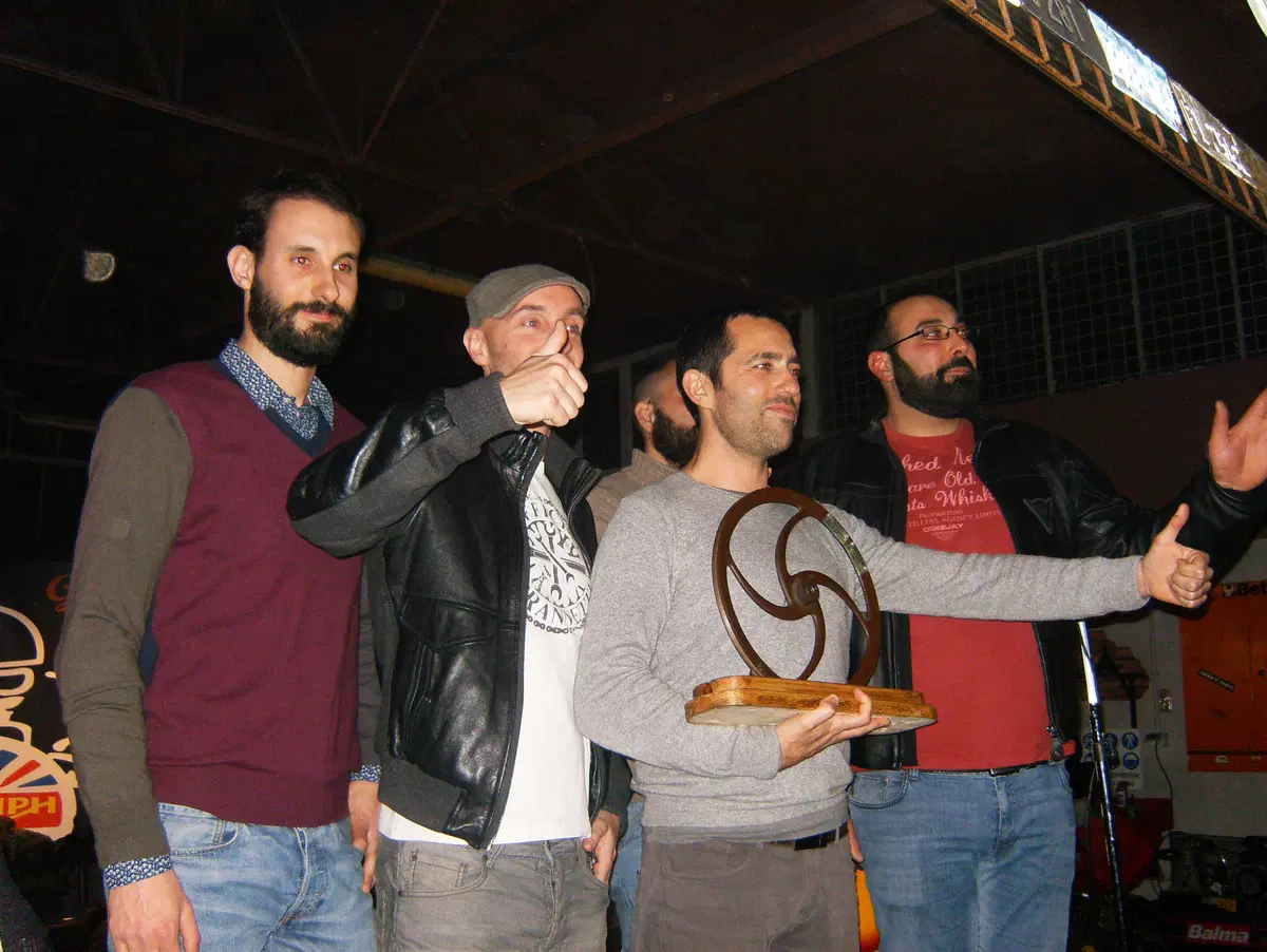 BMW Contest: le special a Motorcycles Academy Roma (12)