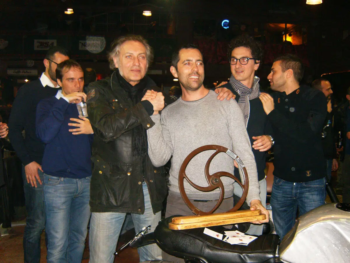 BMW Contest: le special a Motorcycles Academy Roma (13)