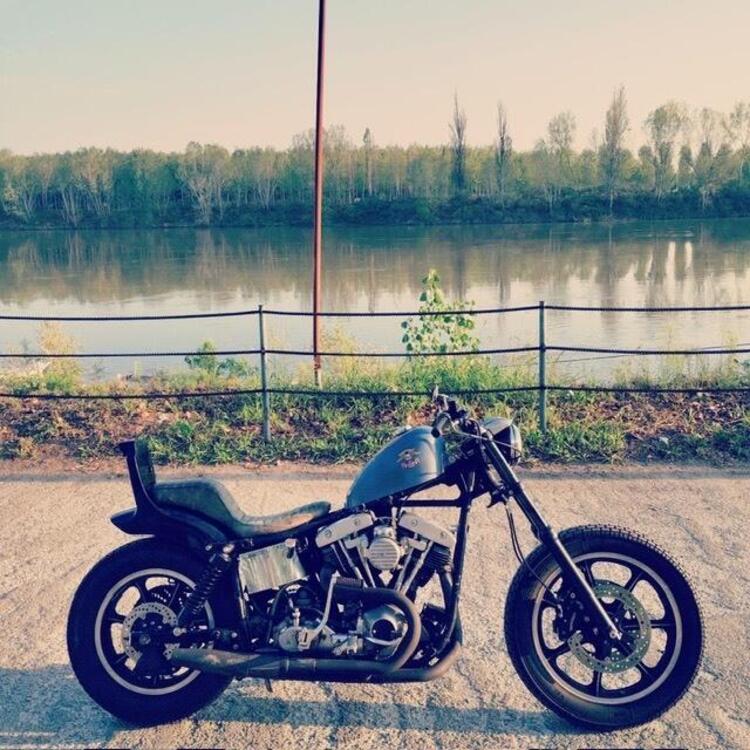 Harley-Davidson FX 1200 Shovelhead