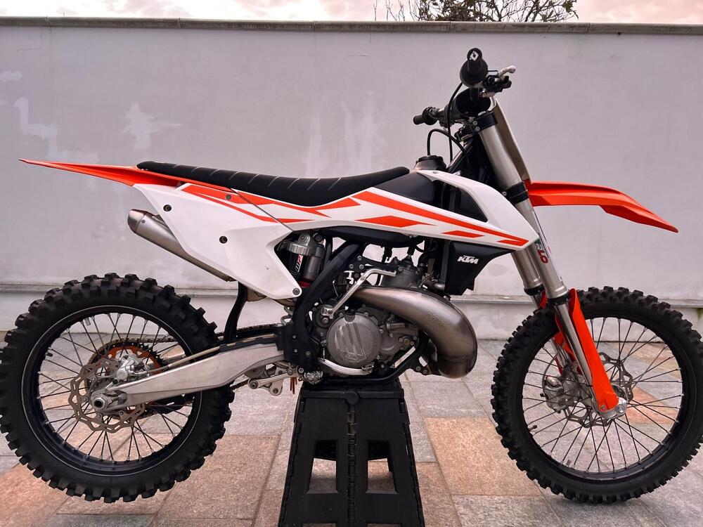 KTM 250 SX (2017)