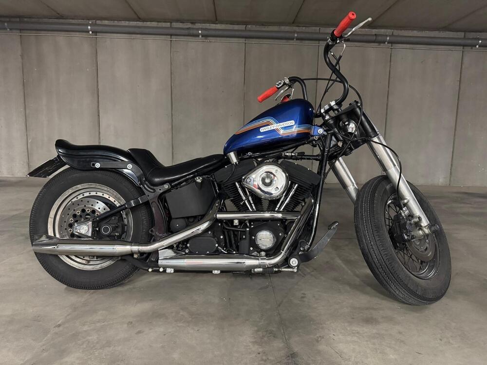 Harley-Davidson 1340 Night Train (1997 - 99) - FXSTB (4)