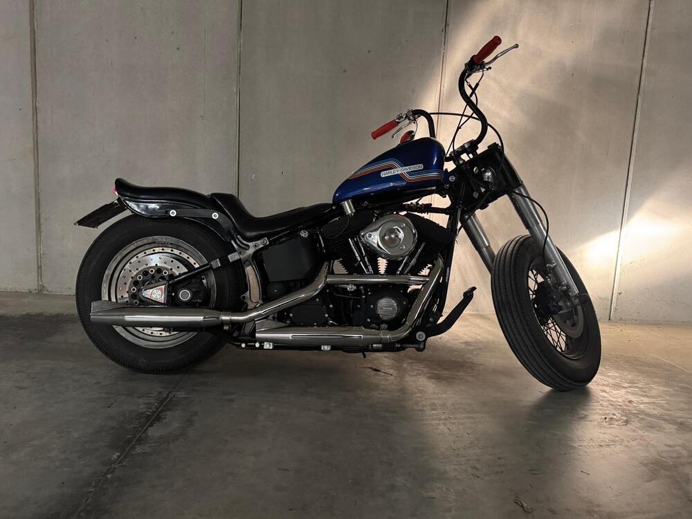 Harley-Davidson 1340 Night Train (1997 - 99) - FXSTB (5)