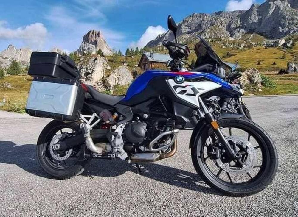 Bmw F 800 GS (2024 - 25)