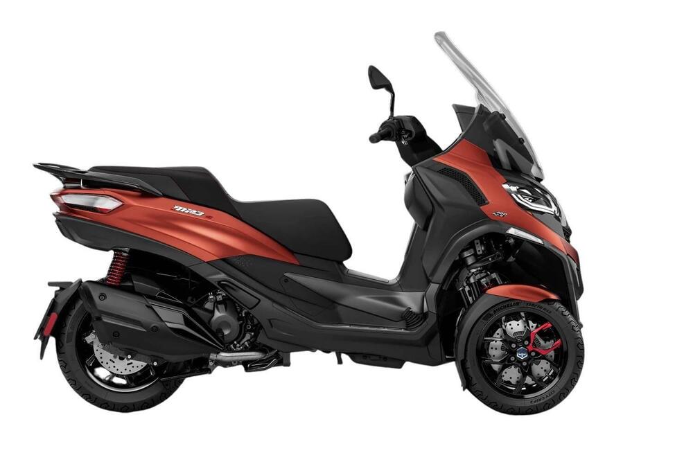 Piaggio MP3 400 Sport ABS Hpe (2023 - 24)