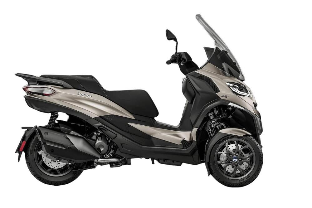 Piaggio MP3 400 ABS Hpe (2023 - 24)