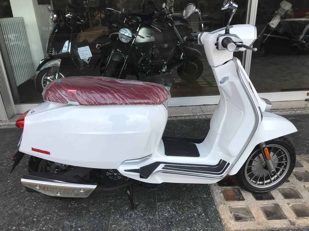 Lambretta V 125 Special (2021 - 24)