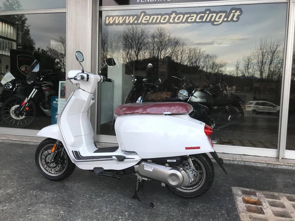 Lambretta V 125 Special (2021 - 24) (2)