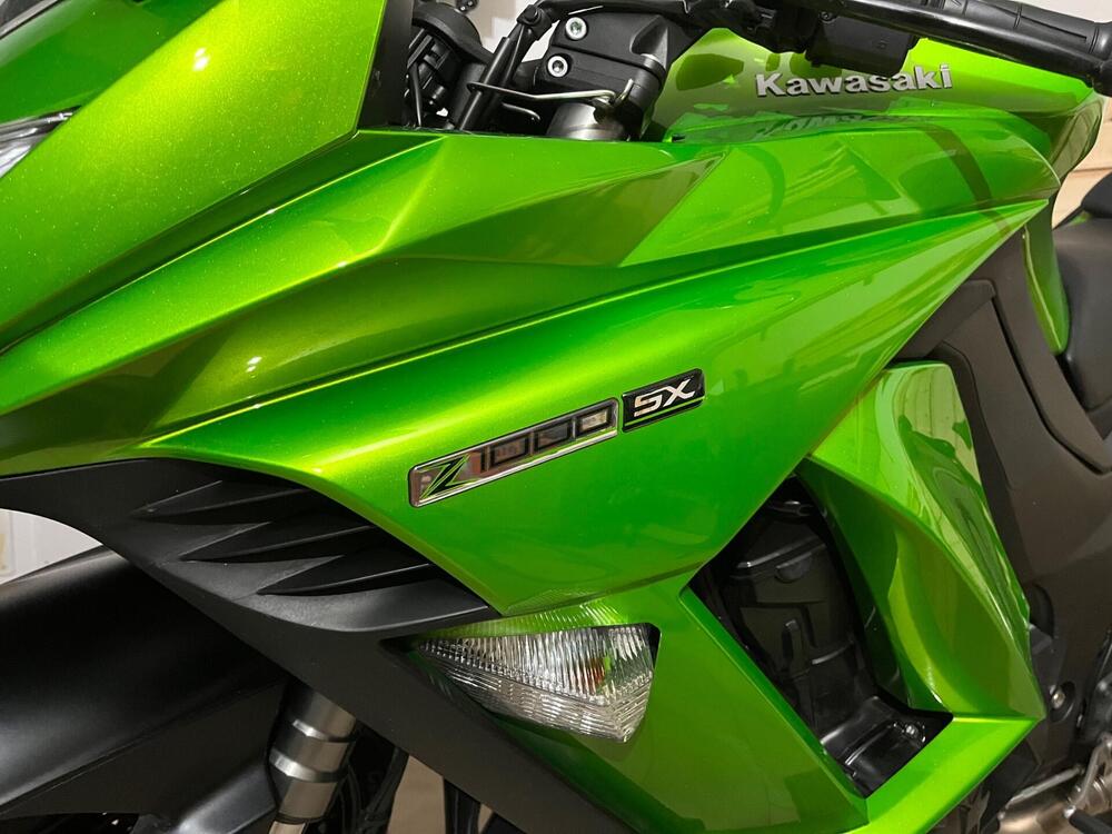 Kawasaki Z 1000 SX ABS (2014 - 16) (4)