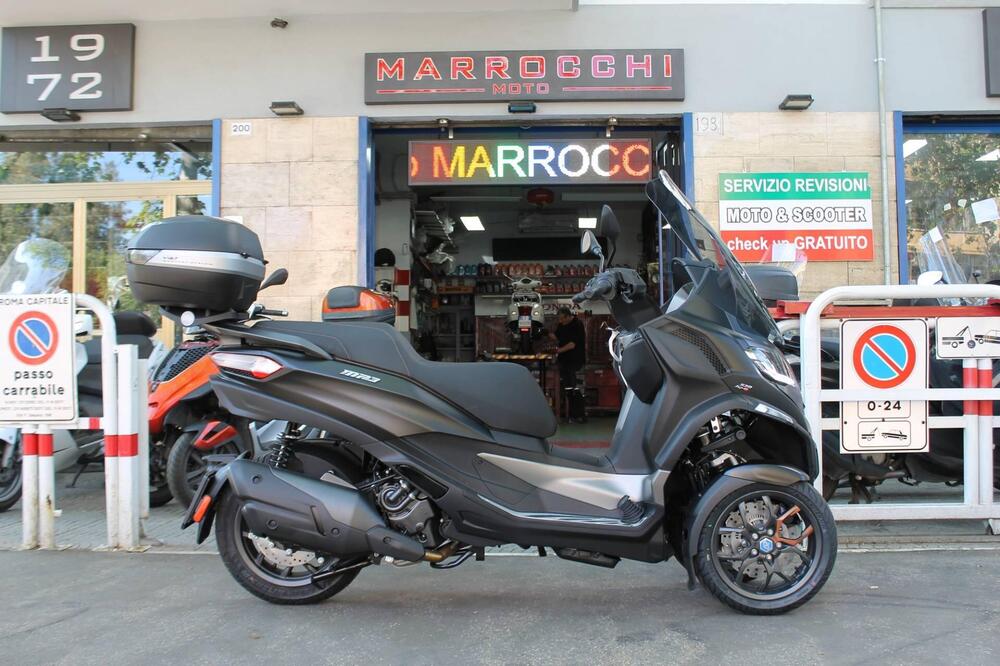 Piaggio MP3 530 ABS Hpe (2023 - 24)