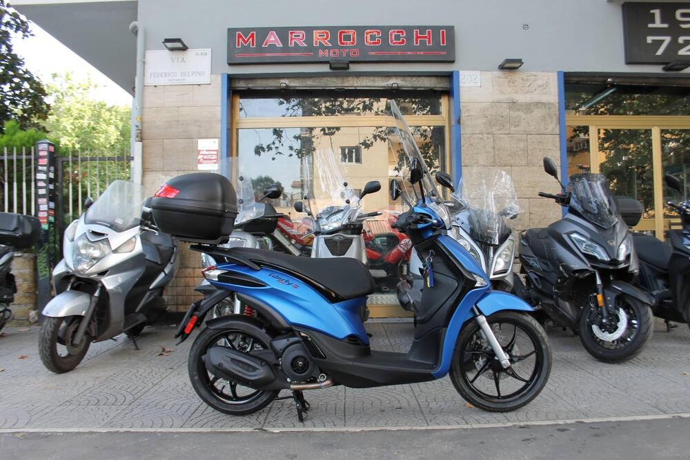 Piaggio Liberty 150 3V S ABS (2021 - 24) (2)