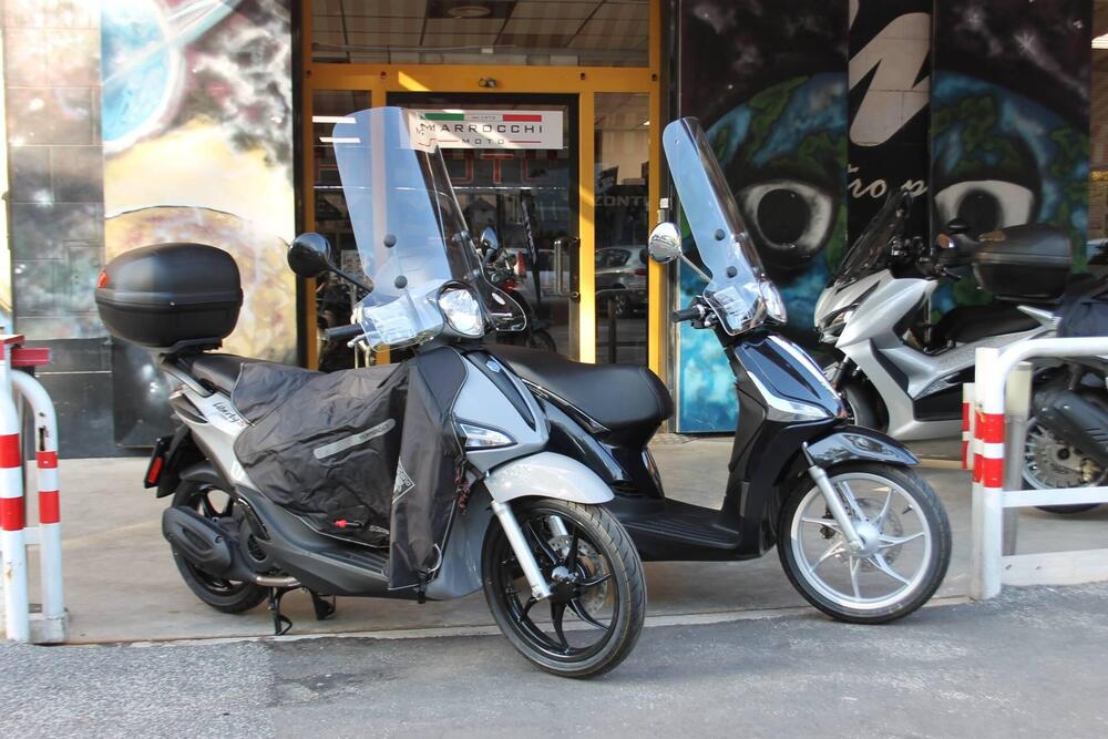 Piaggio Liberty 150 3V S ABS (2021 - 24) (3)