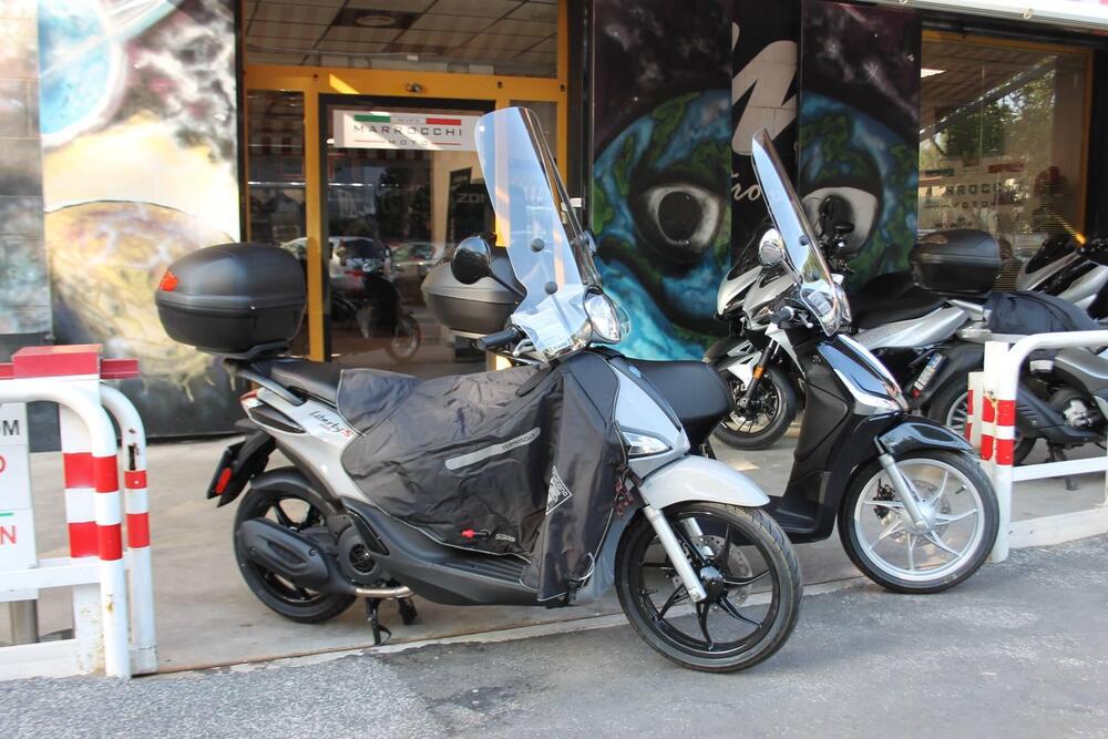 Piaggio Liberty 125 3V ABS (2021 - 24) (2)