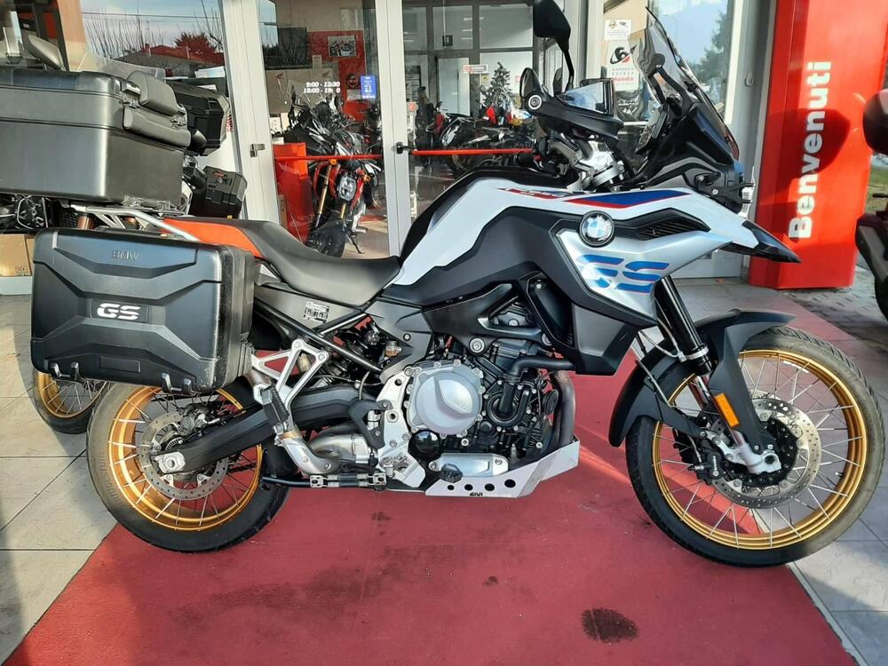 Bmw F 850 GS (2021 - 24)