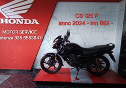 Honda CB 125 F (2021 - 24) usata