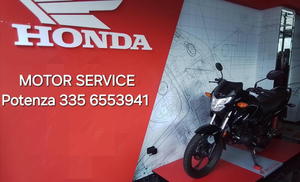 Honda CB 125 F (2021 - 25) (2)