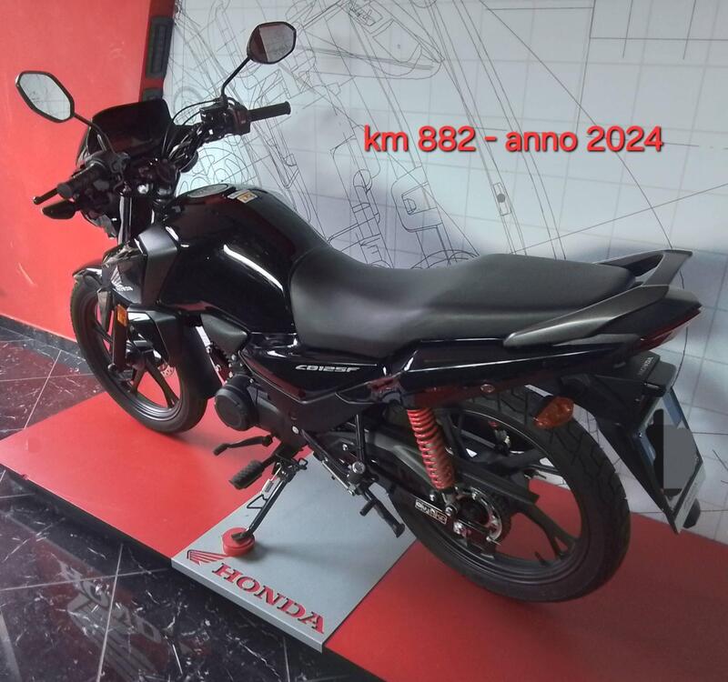 Honda CB 125 F (2021 - 25) (4)