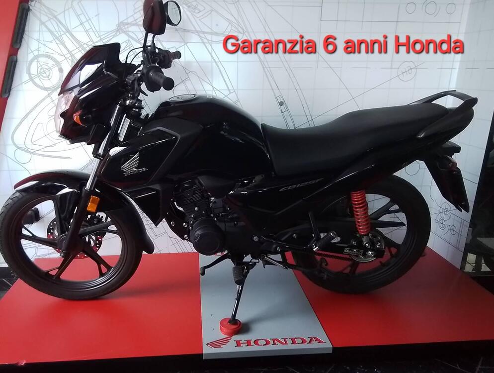 Honda CB 125 F (2021 - 25) (5)