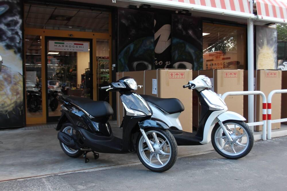 Piaggio Medley 125 ABS (2021 - 24) (2)