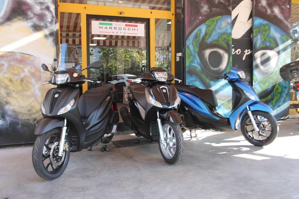 Piaggio Medley 150 ABS (2021 - 24) (4)