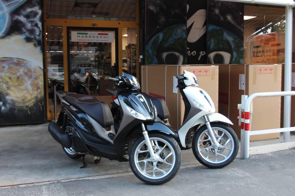 Piaggio Medley 125 S ABS (2021 - 24) (3)