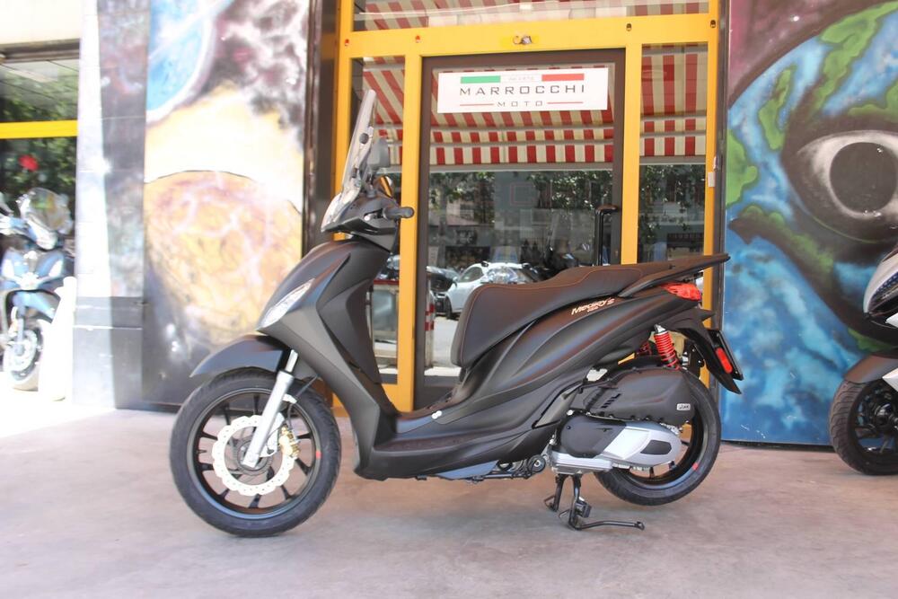 Piaggio Medley 125 S ABS (2021 - 24)