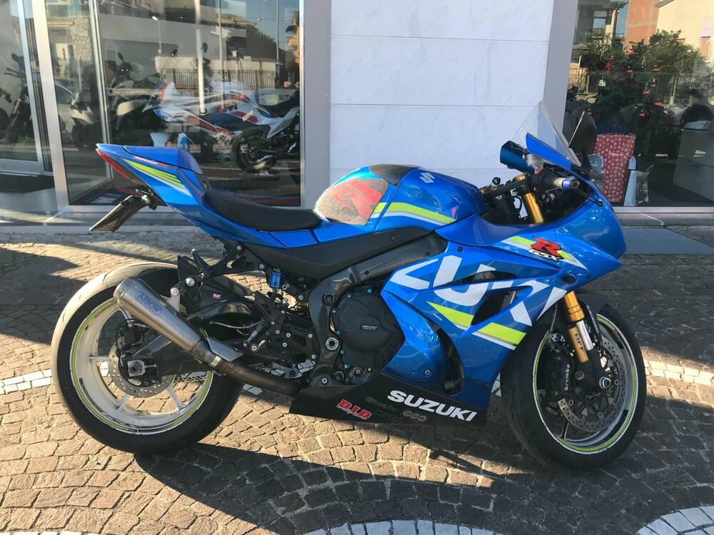 Suzuki GSX R 1000 R (2017 - 18)