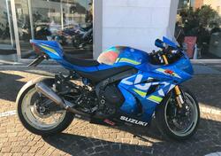 Suzuki GSX R 1000 R (2017 - 18) usata