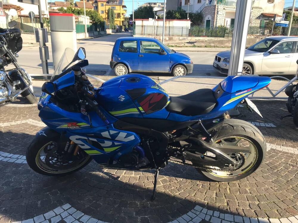 Suzuki GSX R 1000 R (2017 - 18) (3)