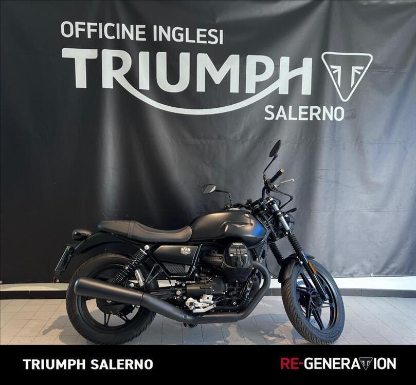 Moto Guzzi V7 Stone Centenario (2021 - 22)