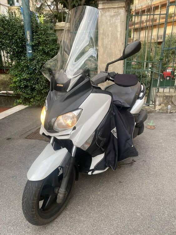 Yamaha X-Max 250 (2010 - 13) (2)